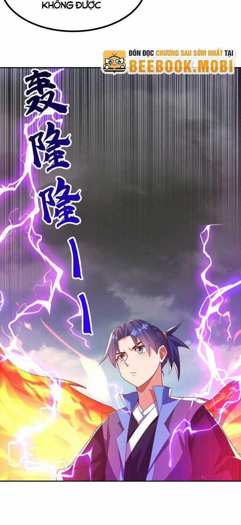 Võ Nghịch - Chapter 378 - Trang 24