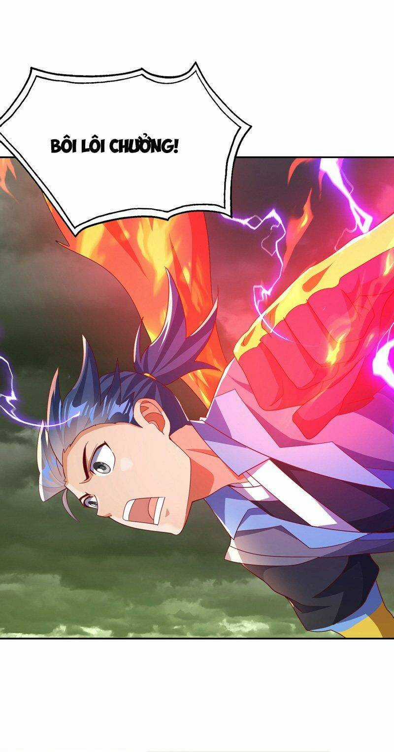 Võ Nghịch - Chapter 378 - Trang 25