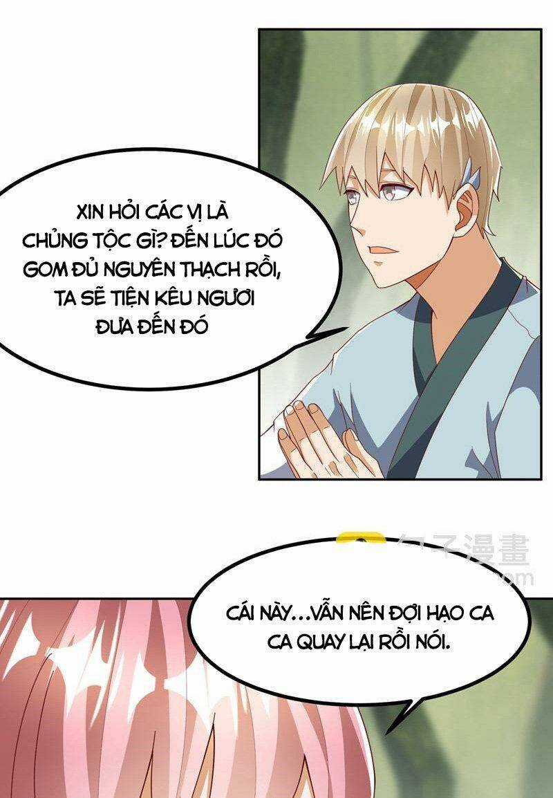 Võ Nghịch - Chapter 378 - Trang 7