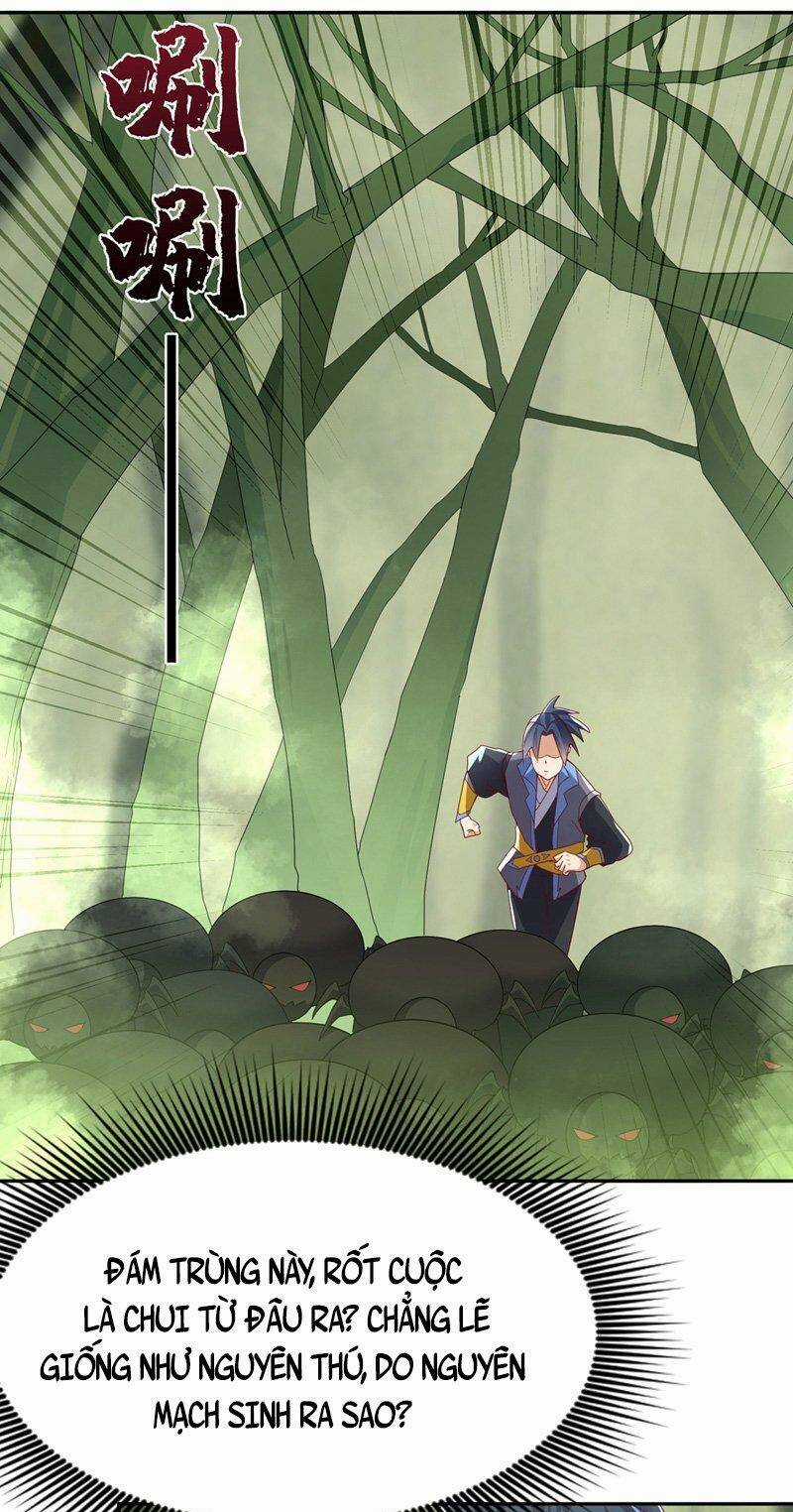 Võ Nghịch - Chapter 378 - Trang 9