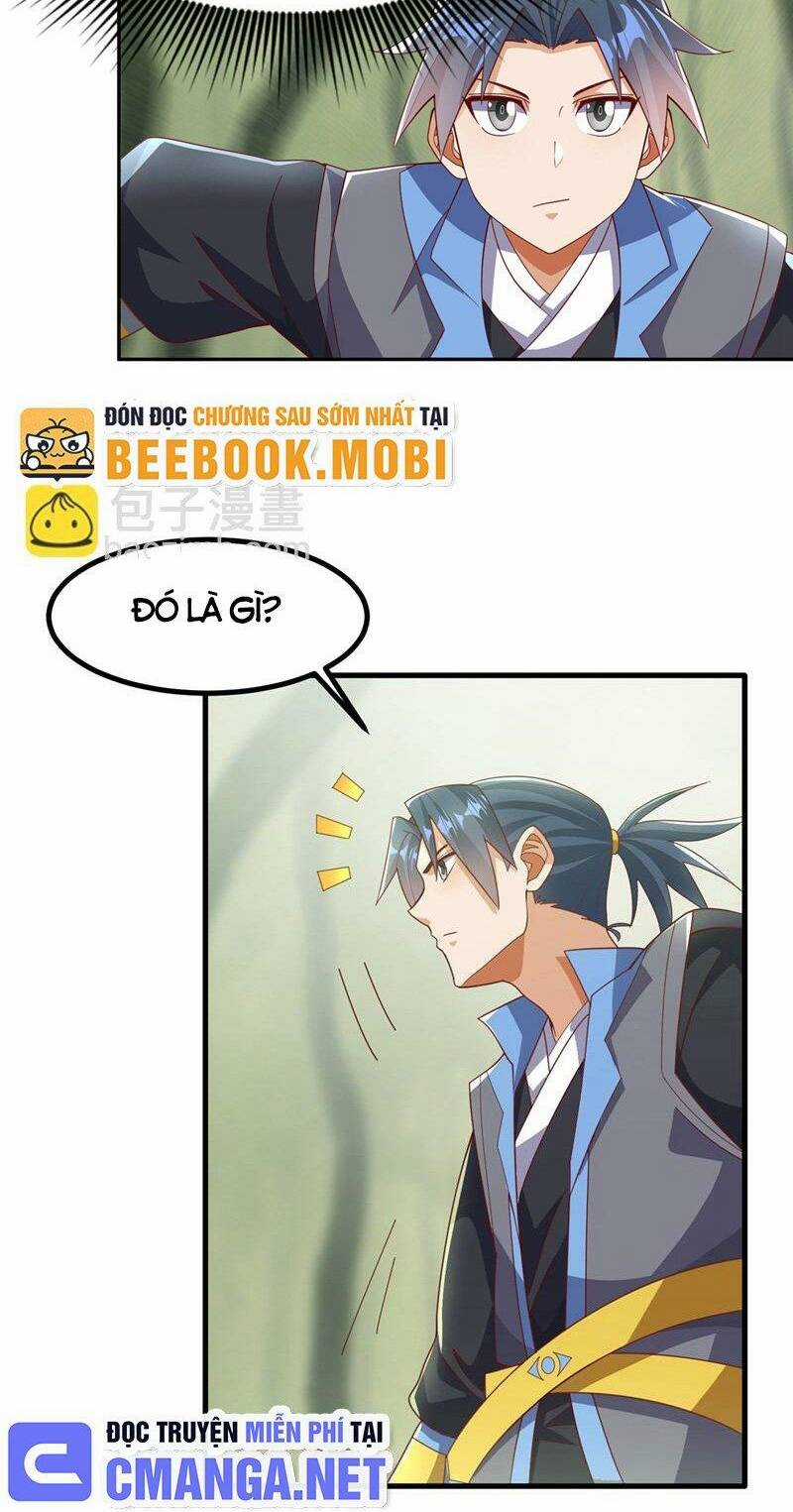 Võ Nghịch - Chapter 378 - Trang 10