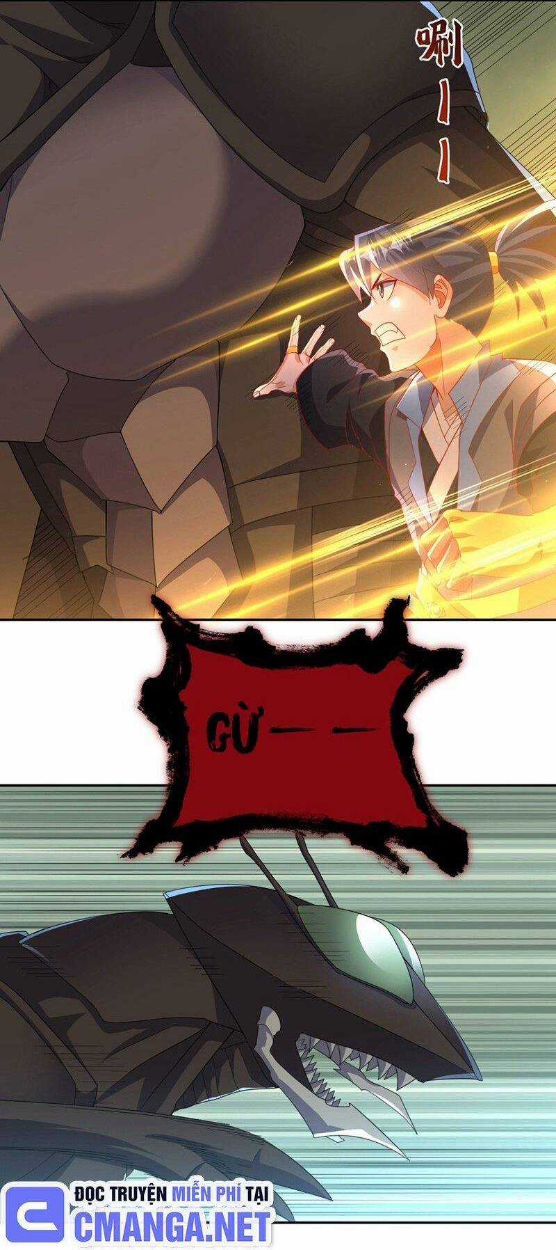 Võ Nghịch - Chapter 379 - Trang 2