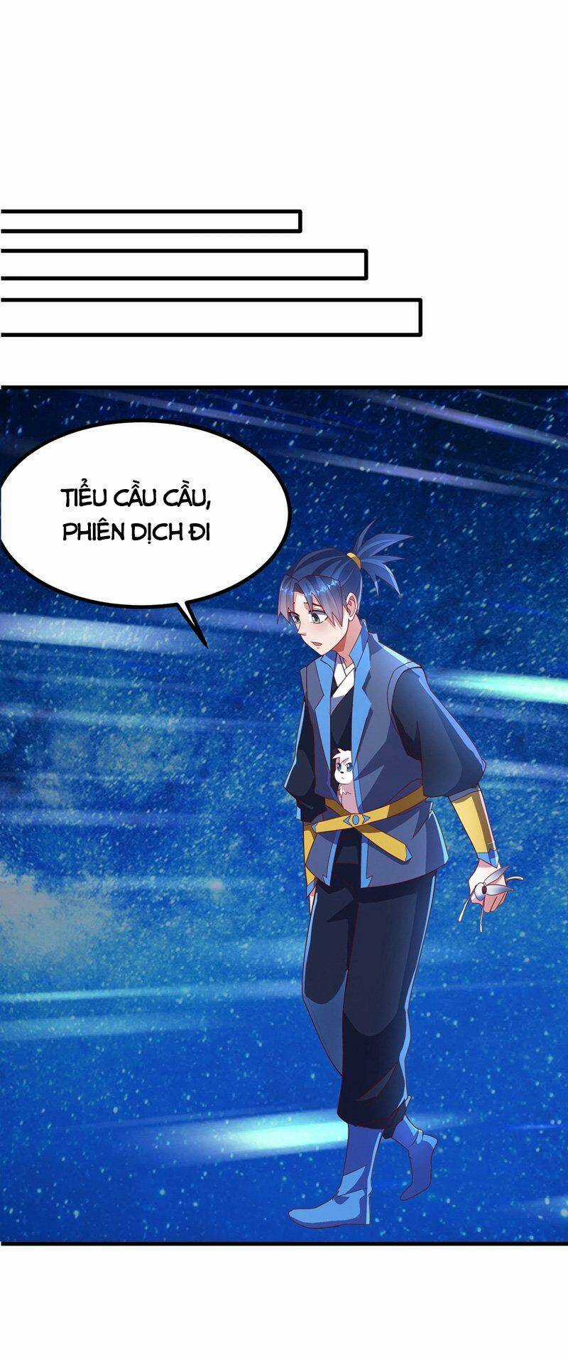 Võ Nghịch - Chapter 379 - Trang 11