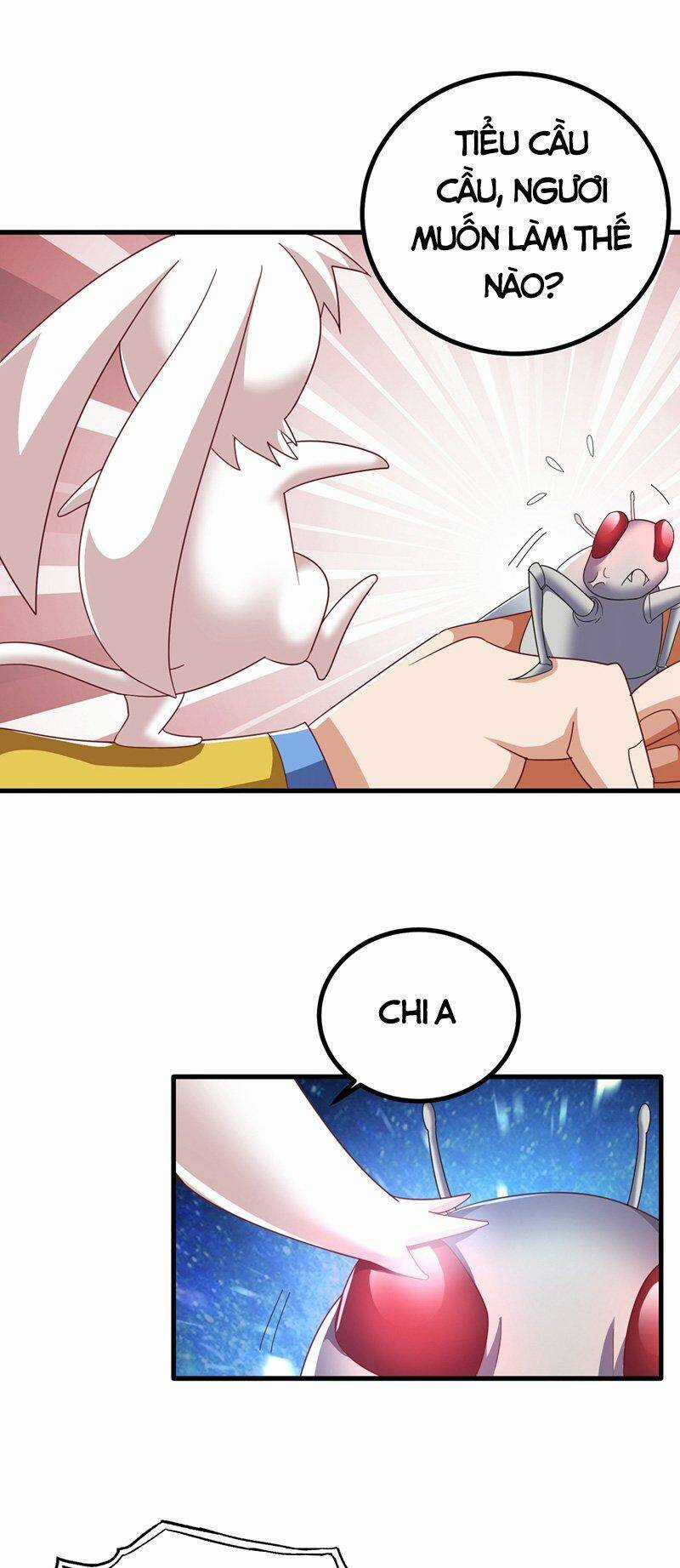 Võ Nghịch - Chapter 379 - Trang 17