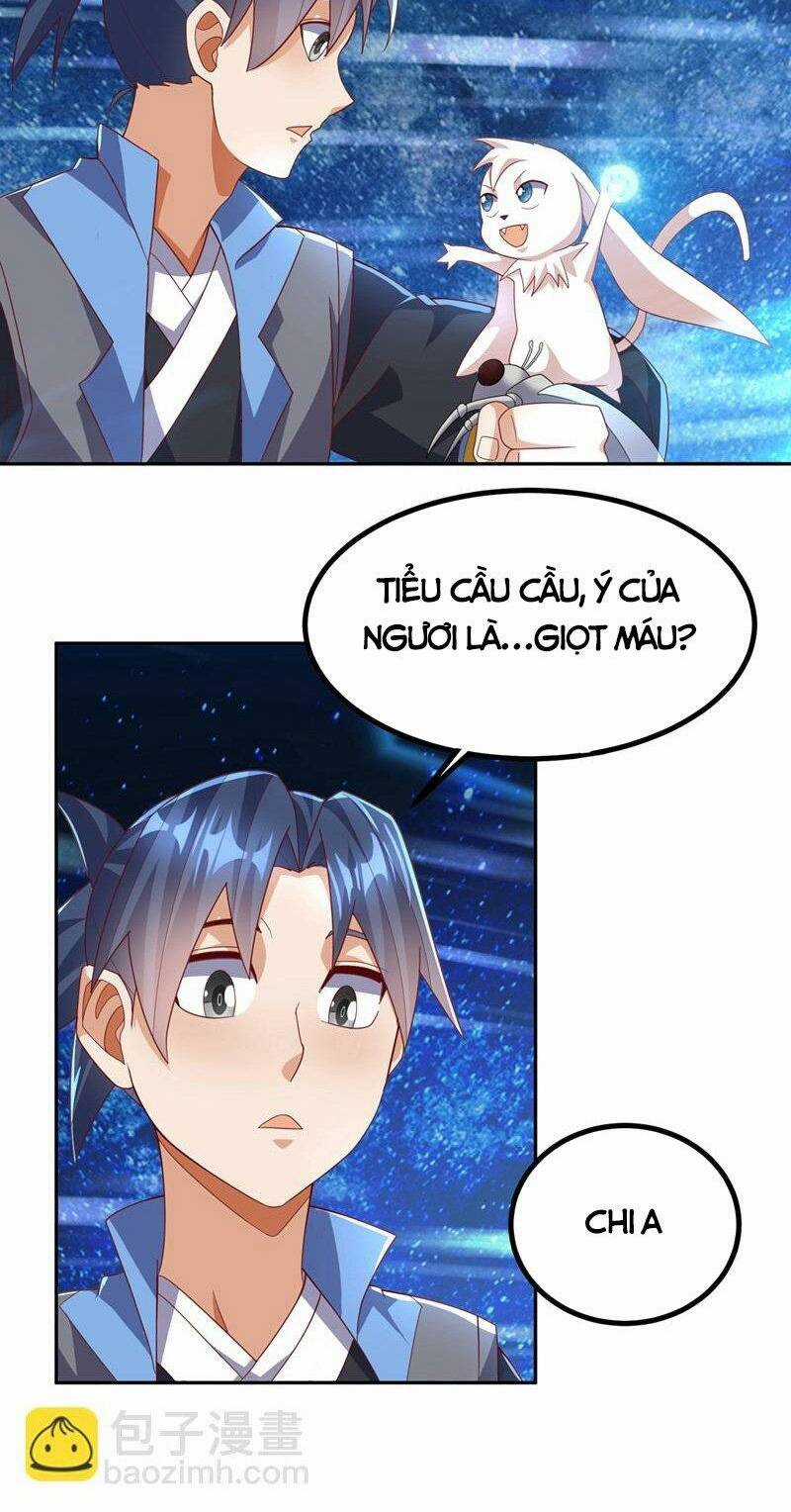 Võ Nghịch - Chapter 379 - Trang 20