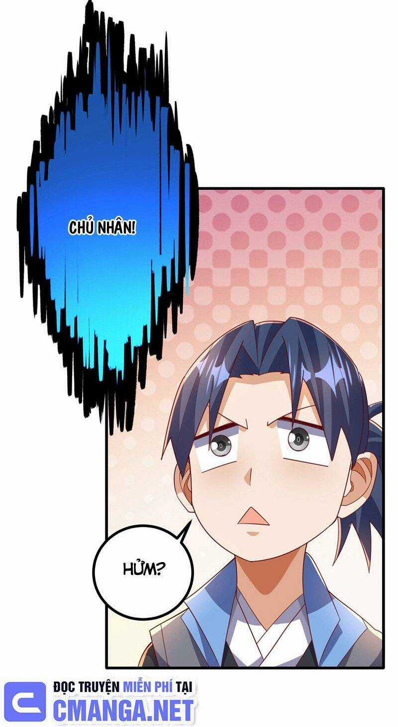 Võ Nghịch - Chapter 379 - Trang 24