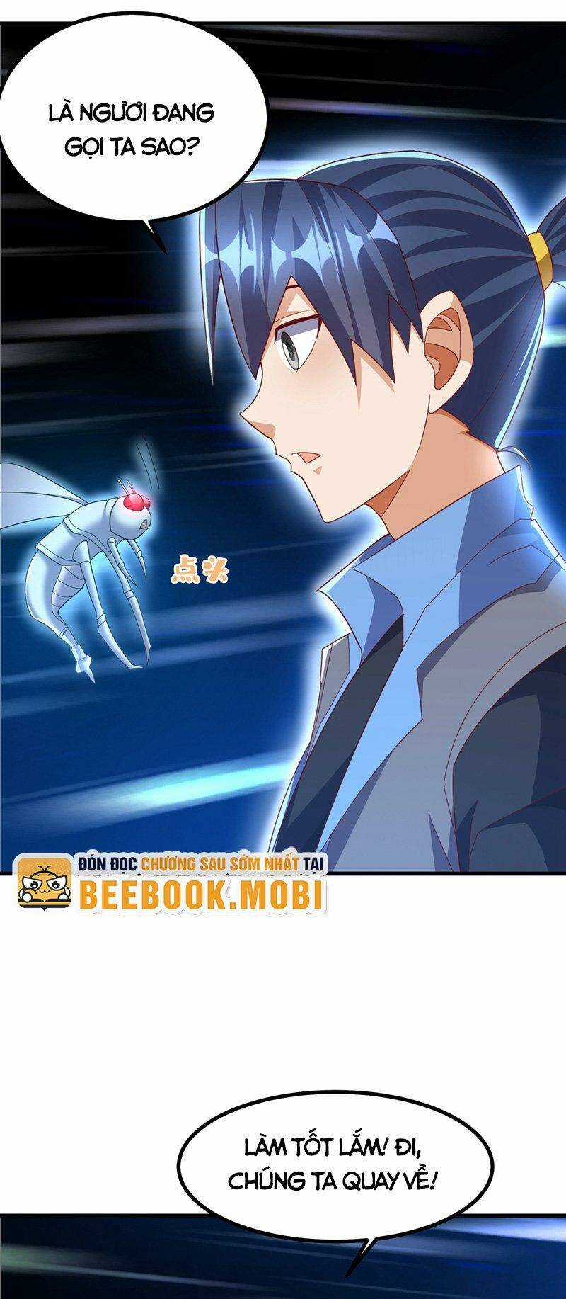 Võ Nghịch - Chapter 379 - Trang 25