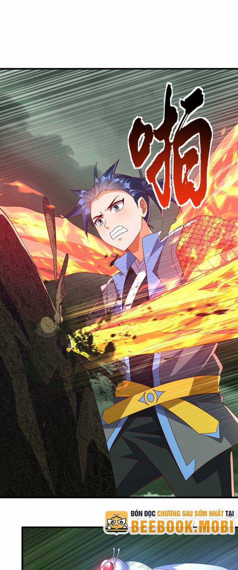 Võ Nghịch - Chapter 379 - Trang 5