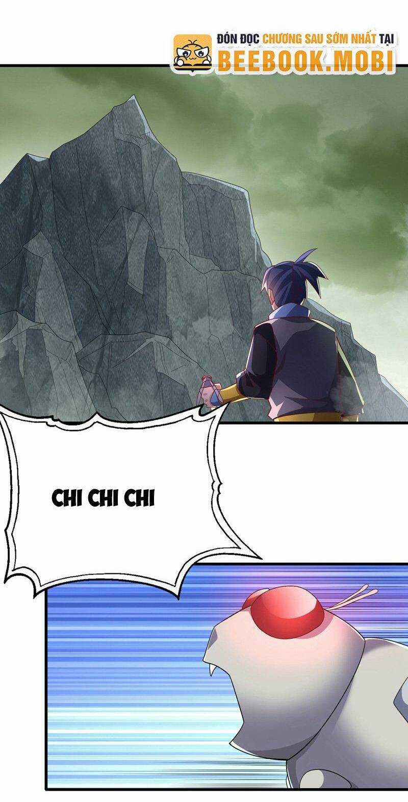 Võ Nghịch - Chapter 380 - Trang 11