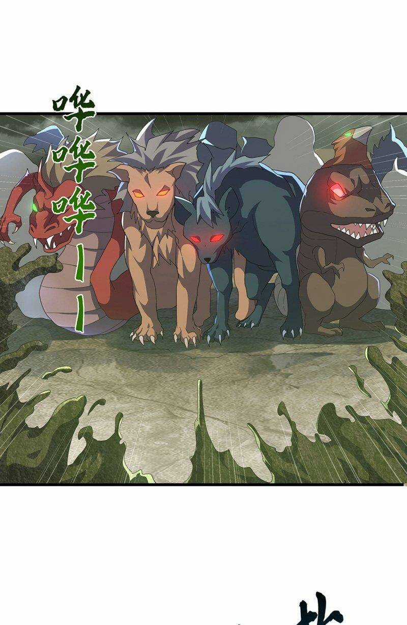 Võ Nghịch - Chapter 380 - Trang 12