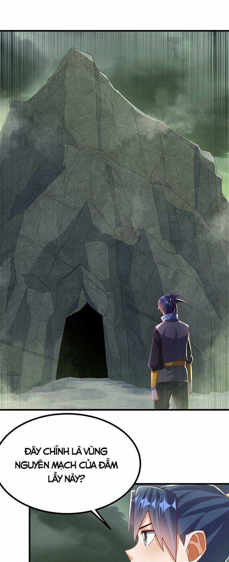 Võ Nghịch - Chapter 380 - Trang 14