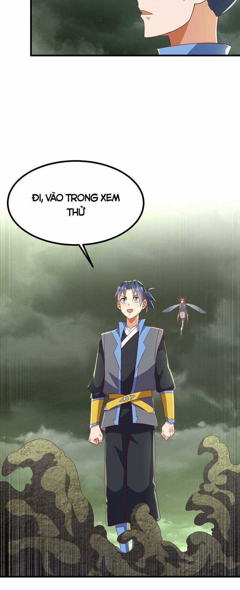 Võ Nghịch - Chapter 380 - Trang 15