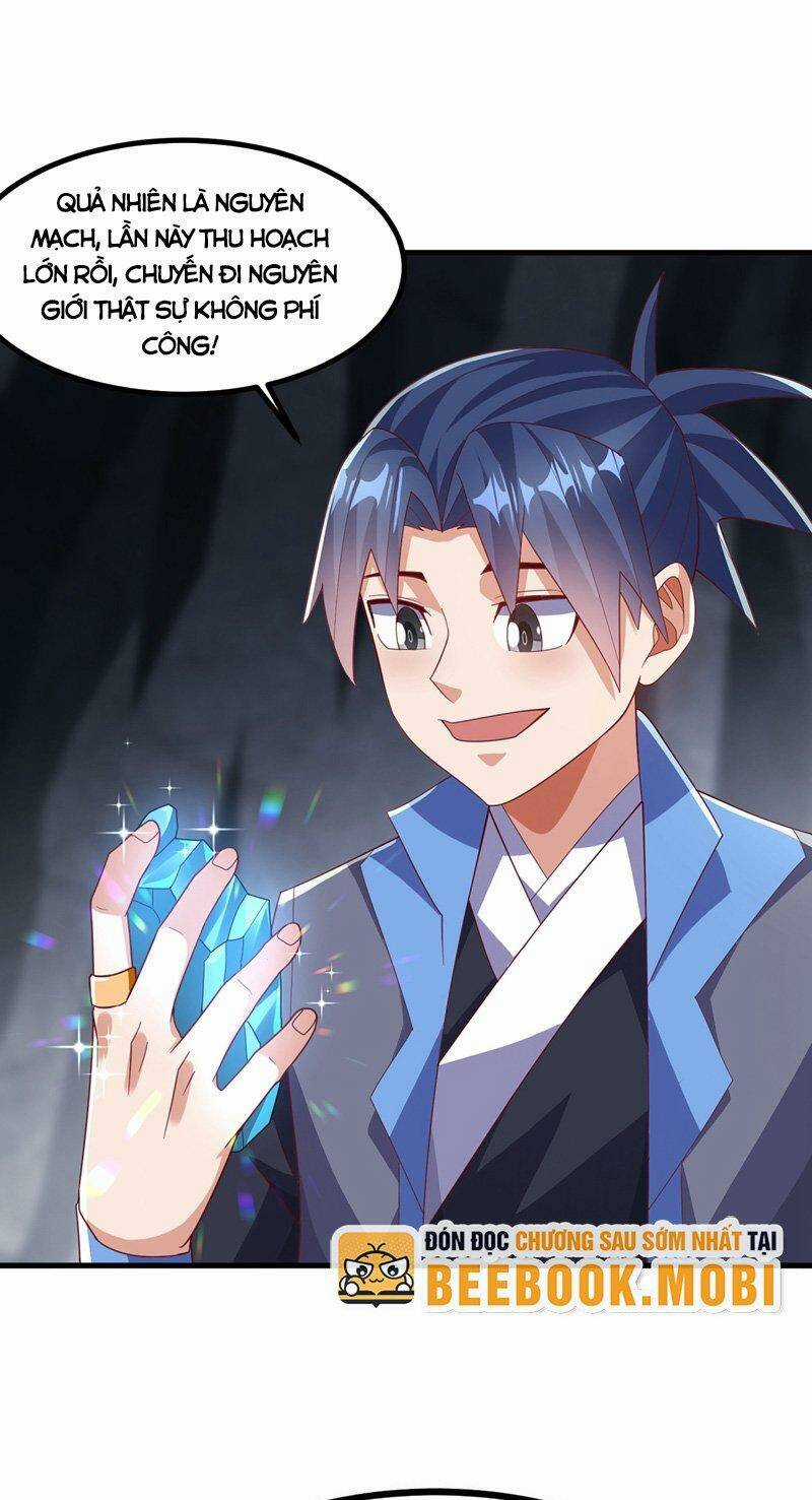 Võ Nghịch - Chapter 380 - Trang 18