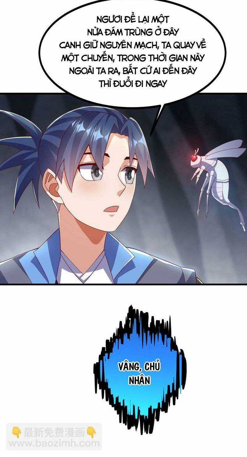 Võ Nghịch - Chapter 380 - Trang 19