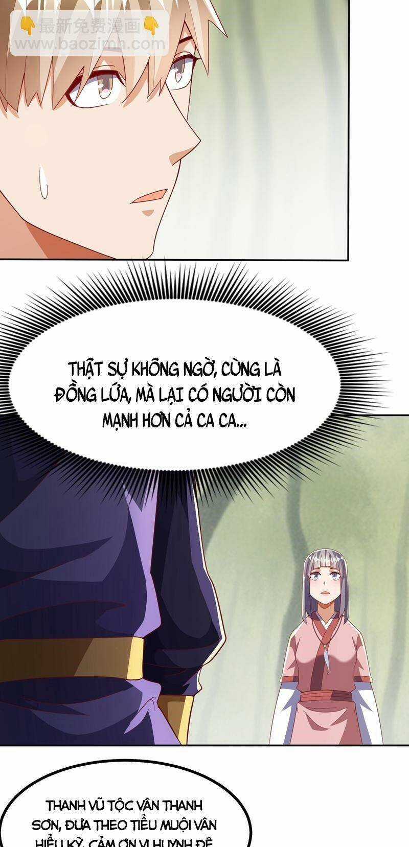 Võ Nghịch - Chapter 380 - Trang 22