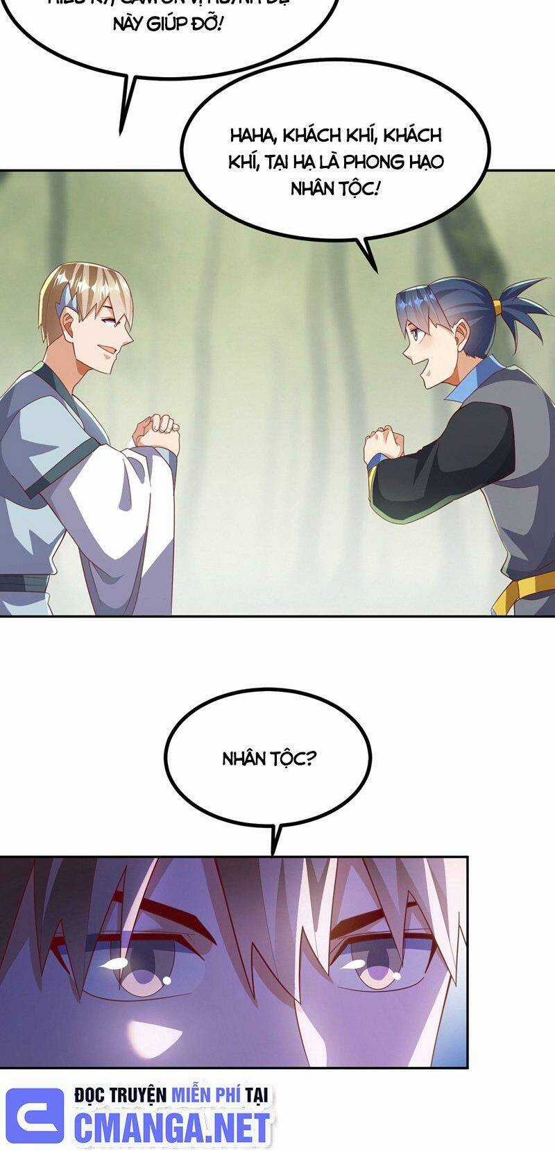 Võ Nghịch - Chapter 380 - Trang 23