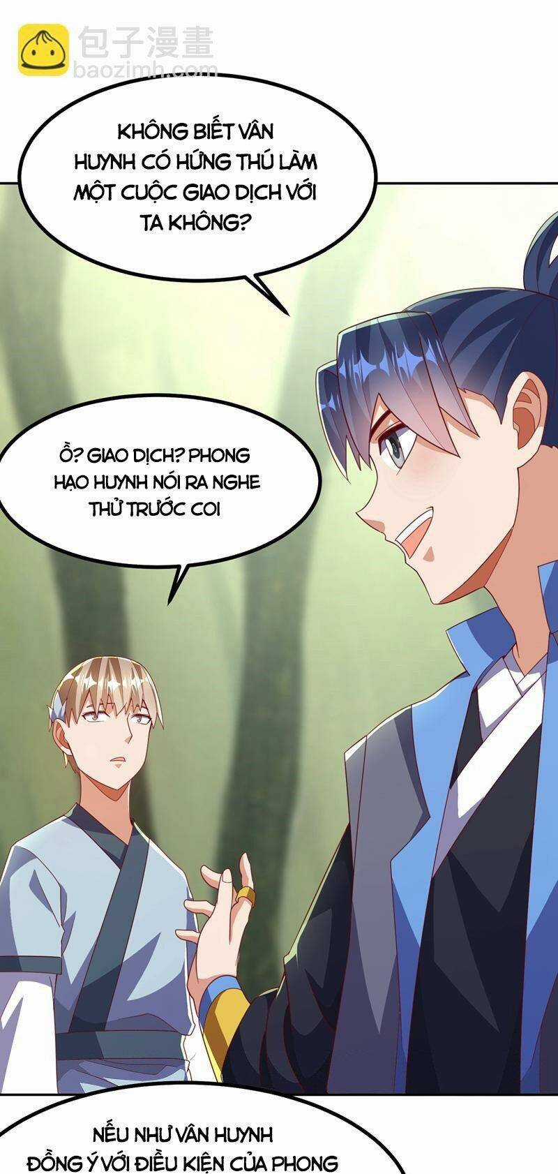 Võ Nghịch - Chapter 380 - Trang 24