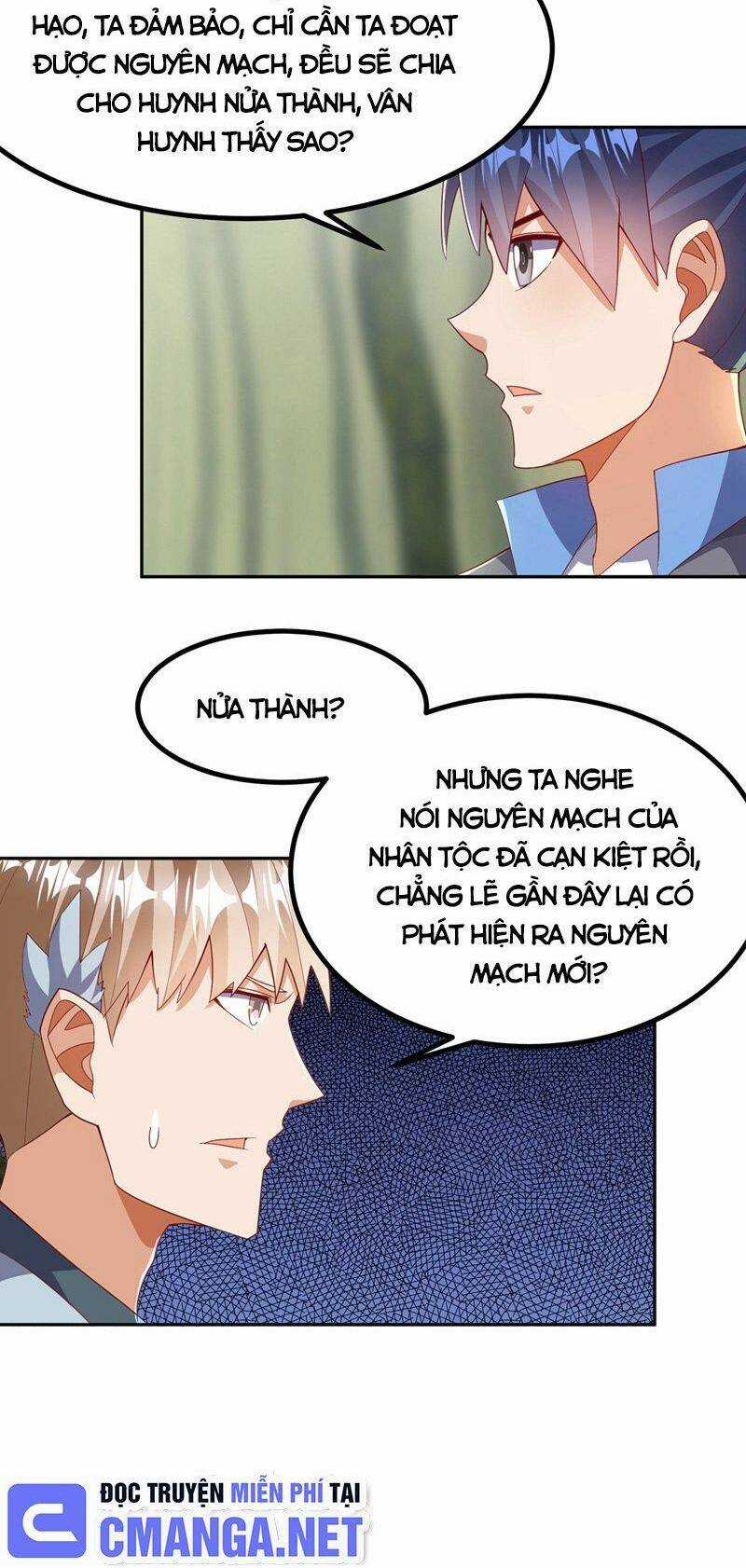 Võ Nghịch - Chapter 380 - Trang 25