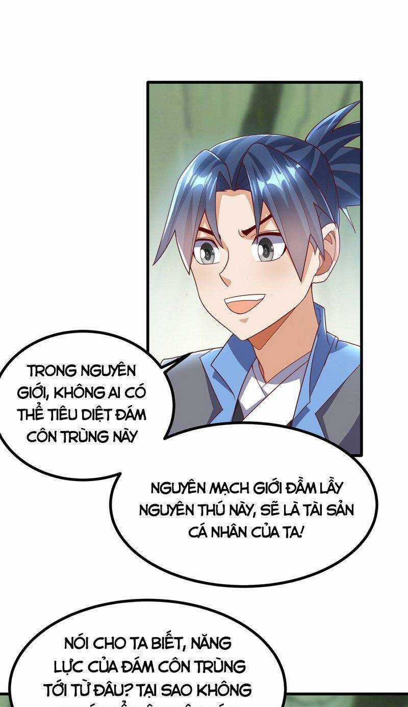 Võ Nghịch - Chapter 380 - Trang 6