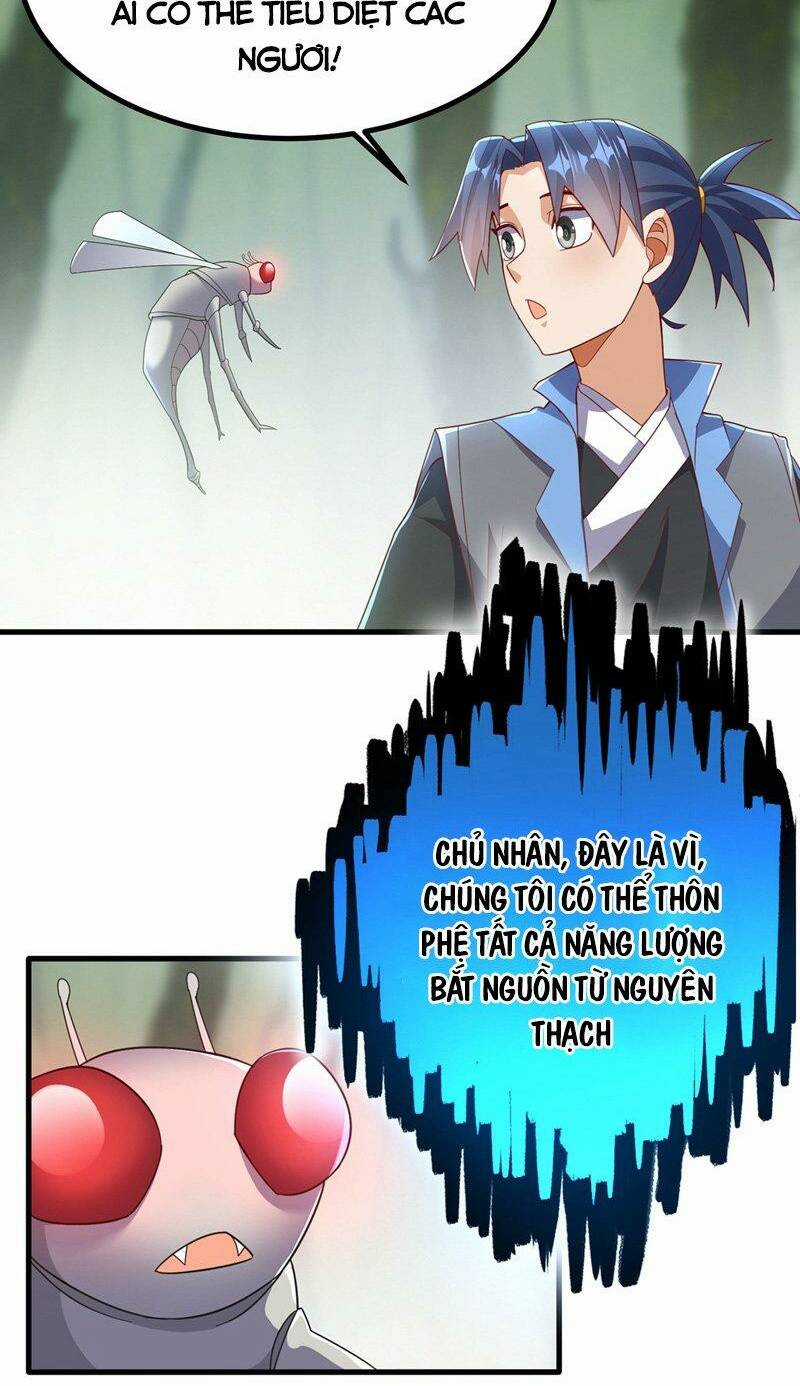 Võ Nghịch - Chapter 380 - Trang 7