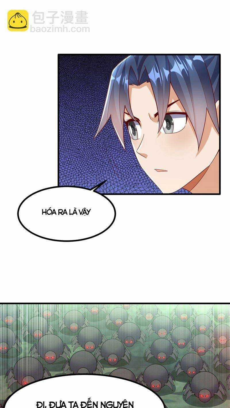 Võ Nghịch - Chapter 380 - Trang 8