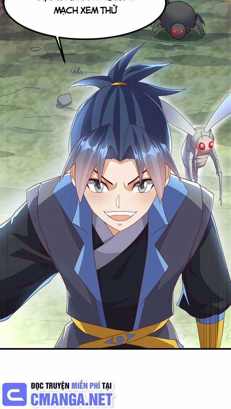 Võ Nghịch - Chapter 380 - Trang 9