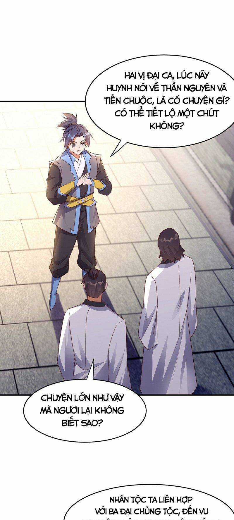 Võ Nghịch - Chapter 381 - Trang 15