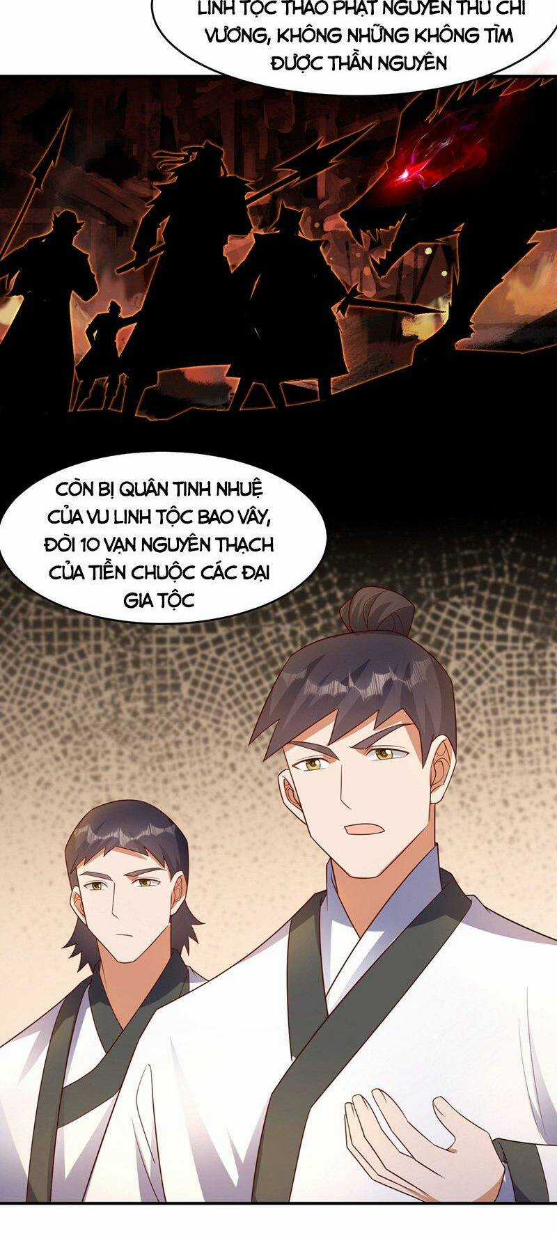 Võ Nghịch - Chapter 381 - Trang 16