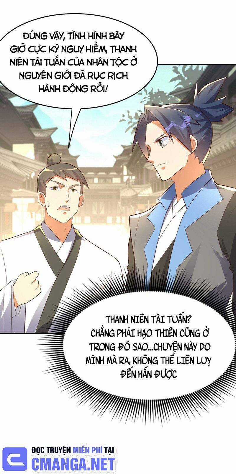Võ Nghịch - Chapter 381 - Trang 18