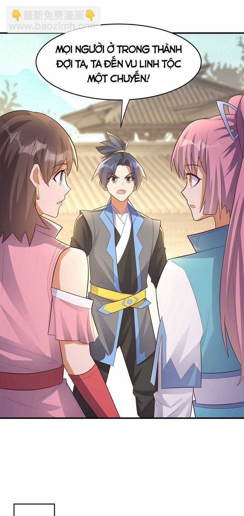 Võ Nghịch - Chapter 381 - Trang 19