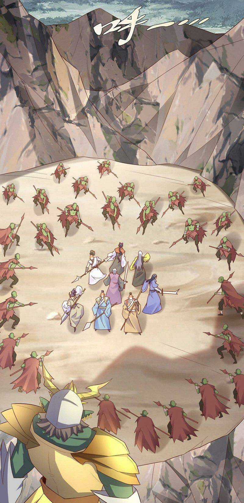 Võ Nghịch - Chapter 381 - Trang 21