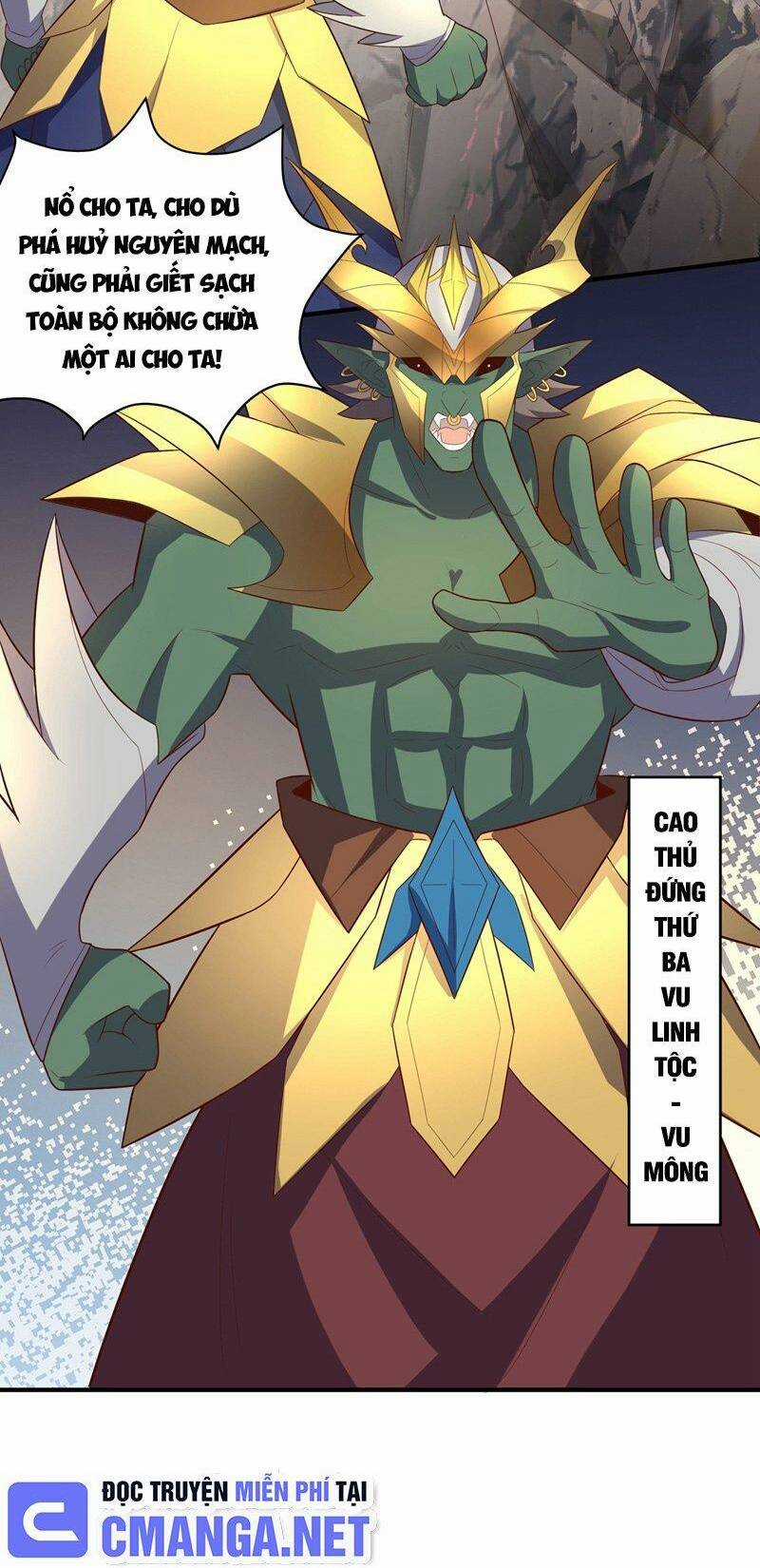 Võ Nghịch - Chapter 381 - Trang 22