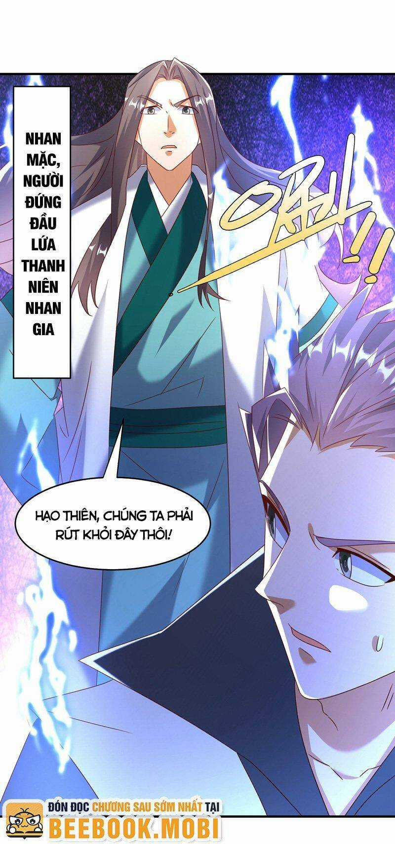 Võ Nghịch - Chapter 381 - Trang 26