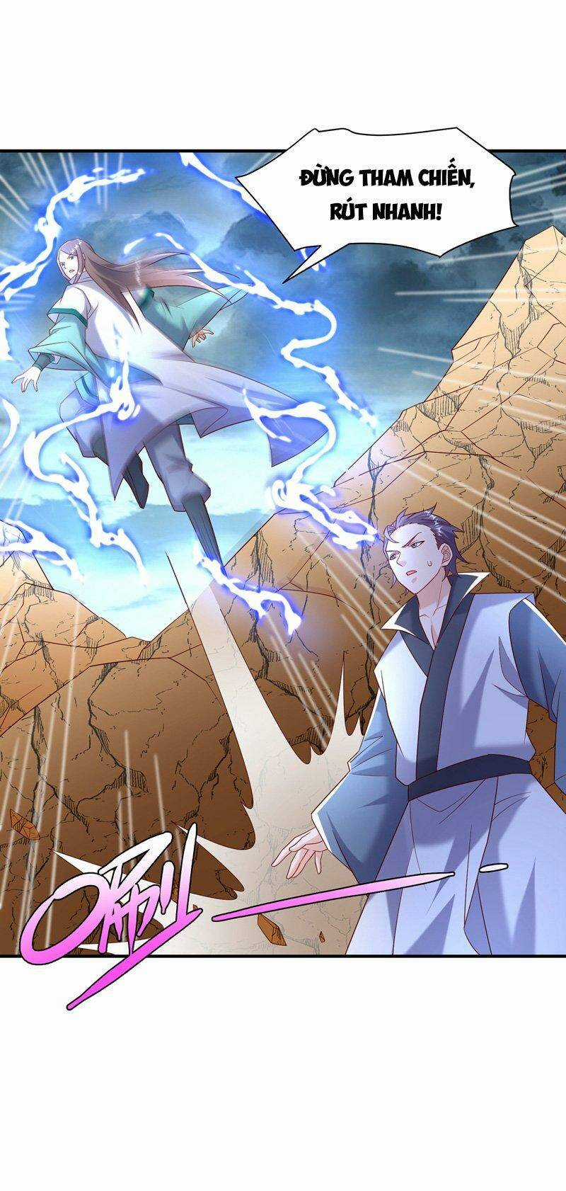 Võ Nghịch - Chapter 381 - Trang 28