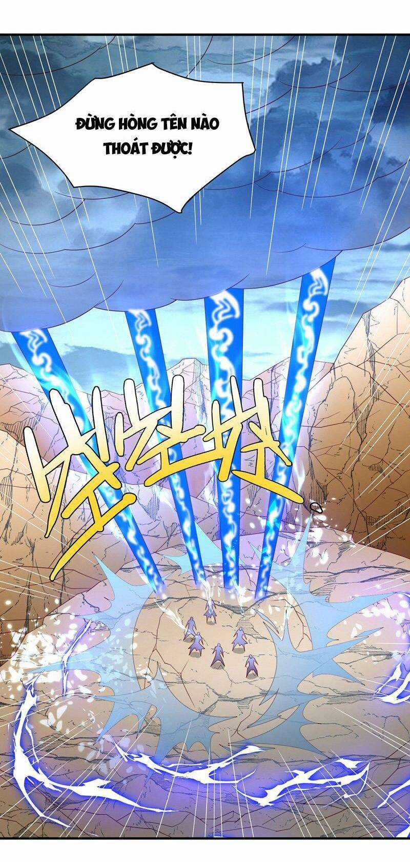 Võ Nghịch - Chapter 381 - Trang 29