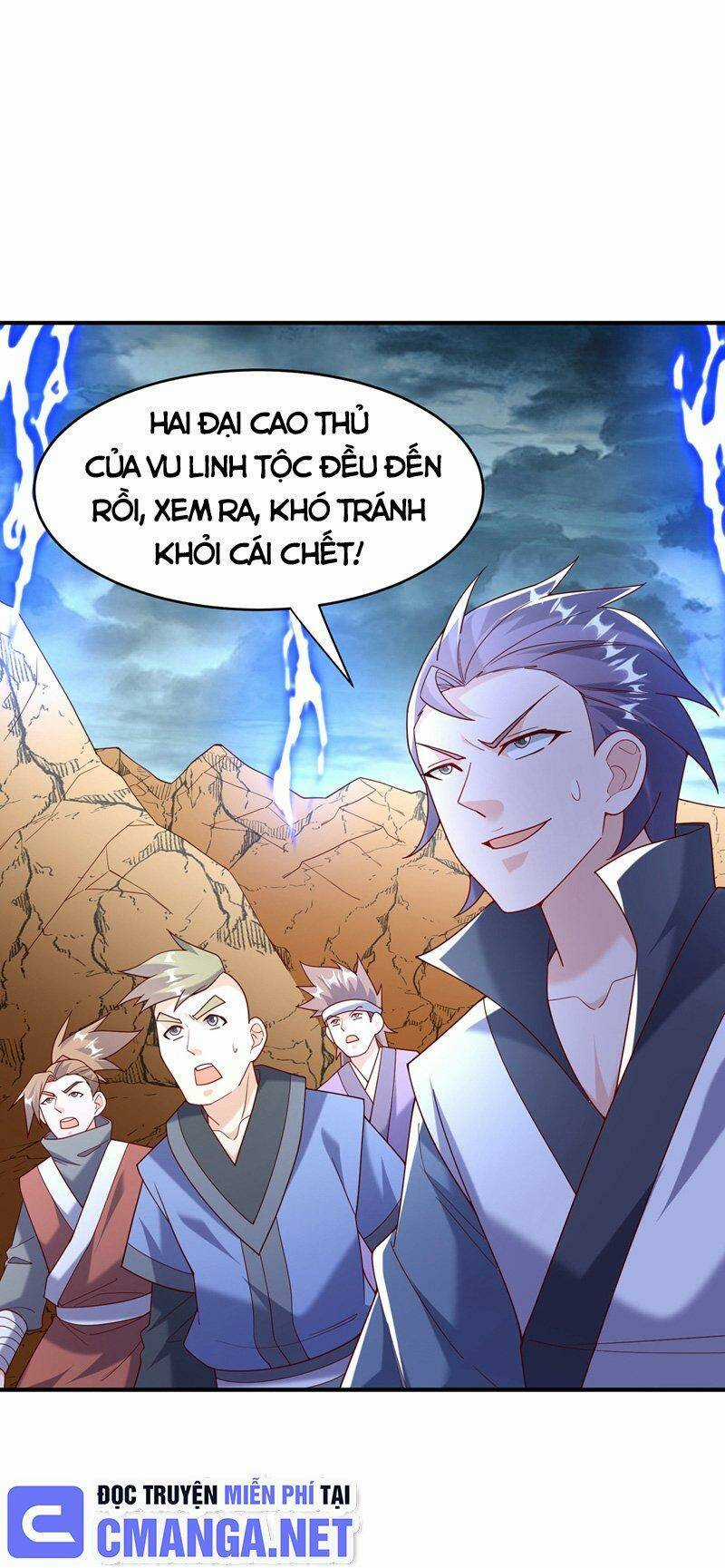 Võ Nghịch - Chapter 381 - Trang 31