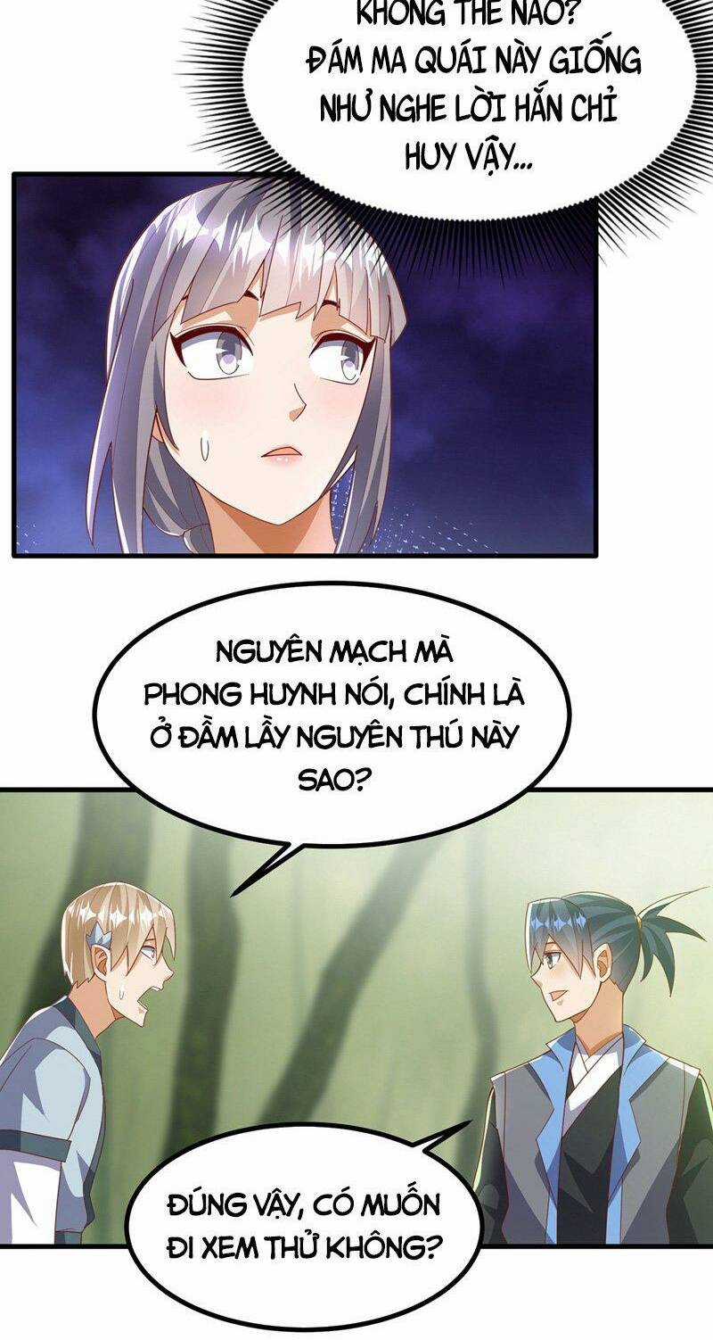 Võ Nghịch - Chapter 381 - Trang 10