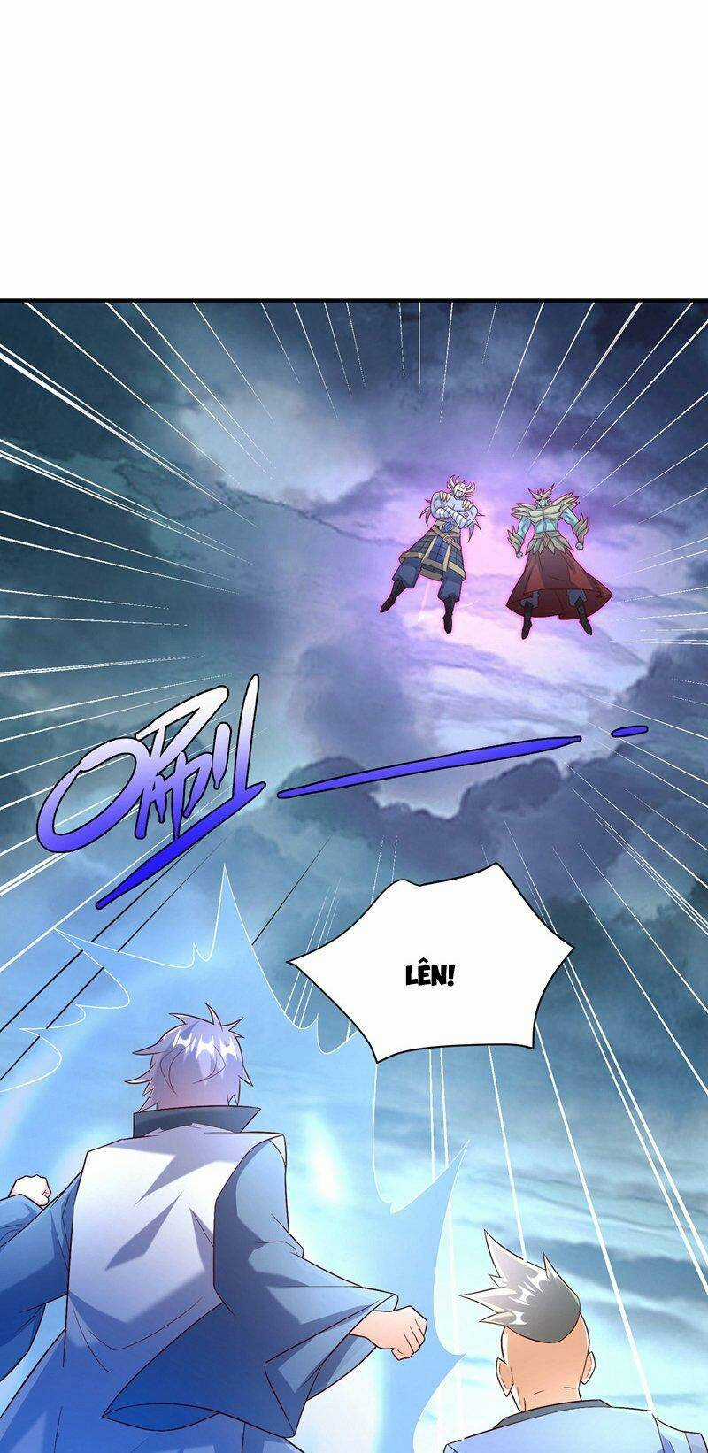 Võ Nghịch - Chapter 382 - Trang 1