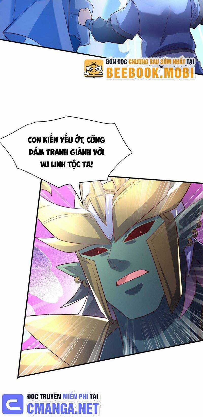 Võ Nghịch - Chapter 382 - Trang 2