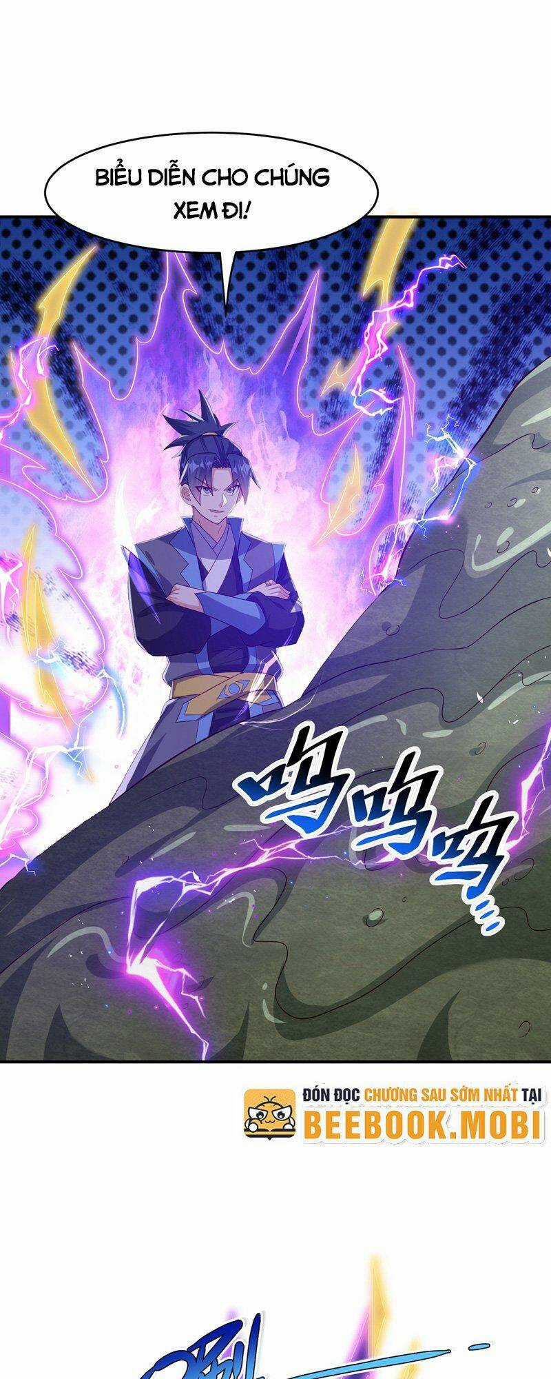 Võ Nghịch - Chapter 382 - Trang 27