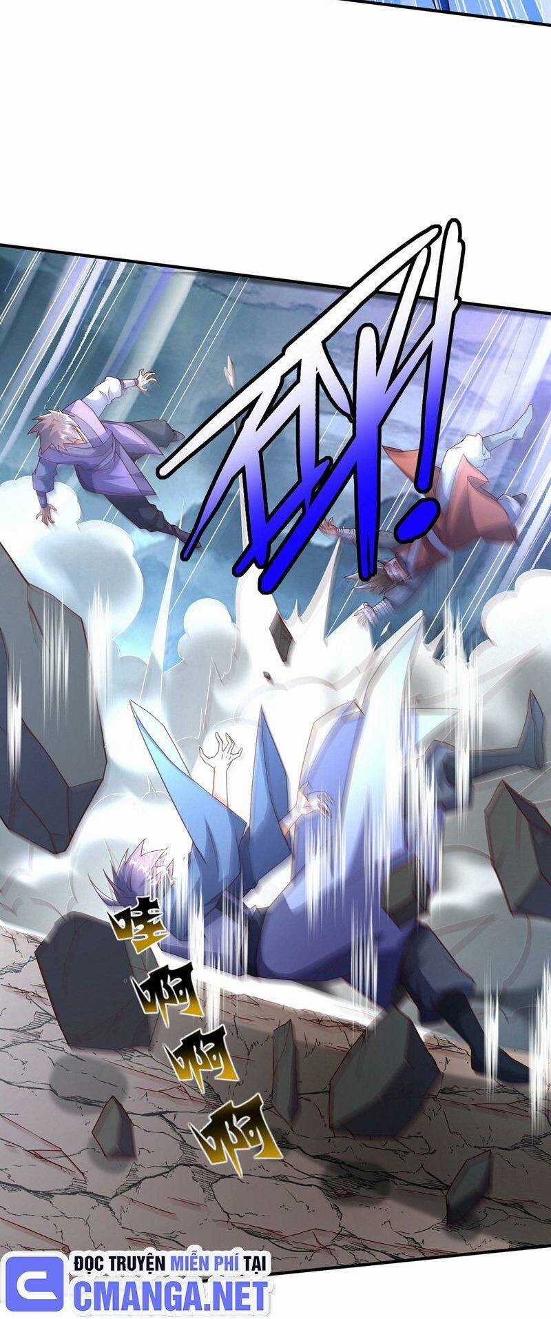 Võ Nghịch - Chapter 382 - Trang 4