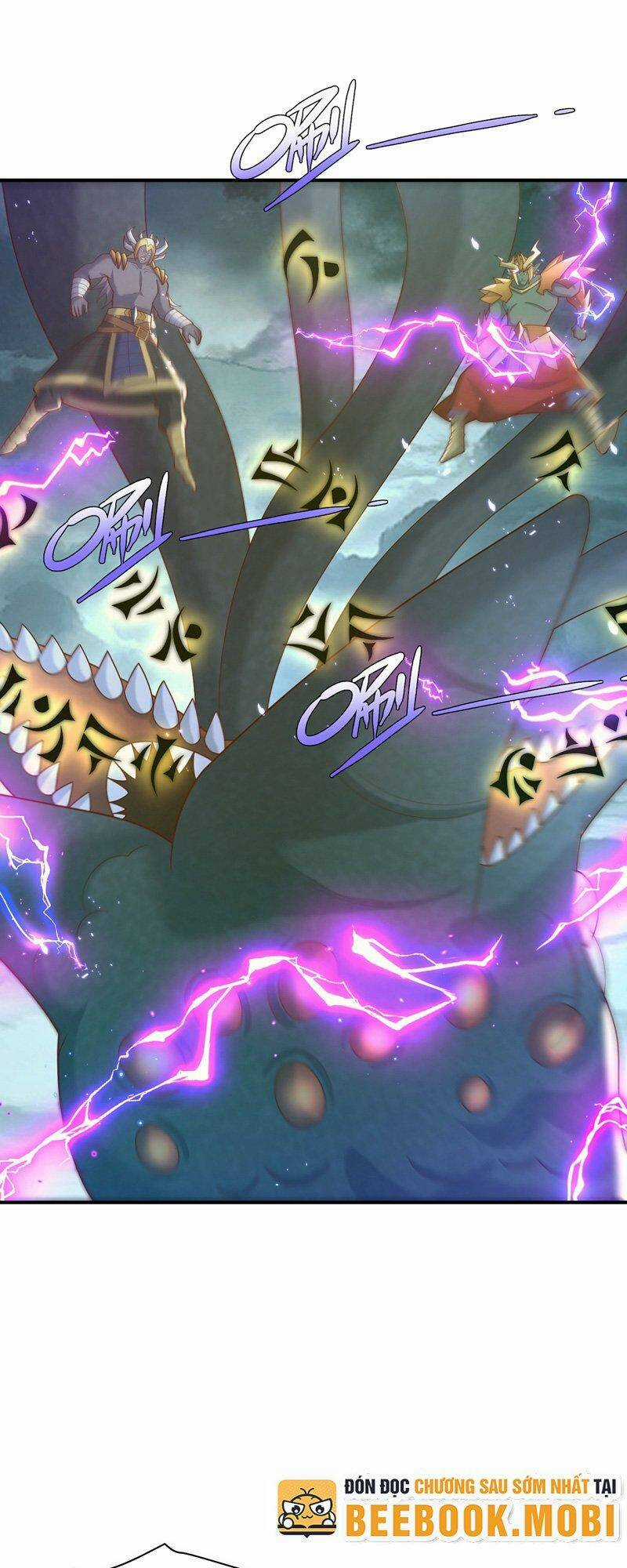 Võ Nghịch - Chapter 382 - Trang 35