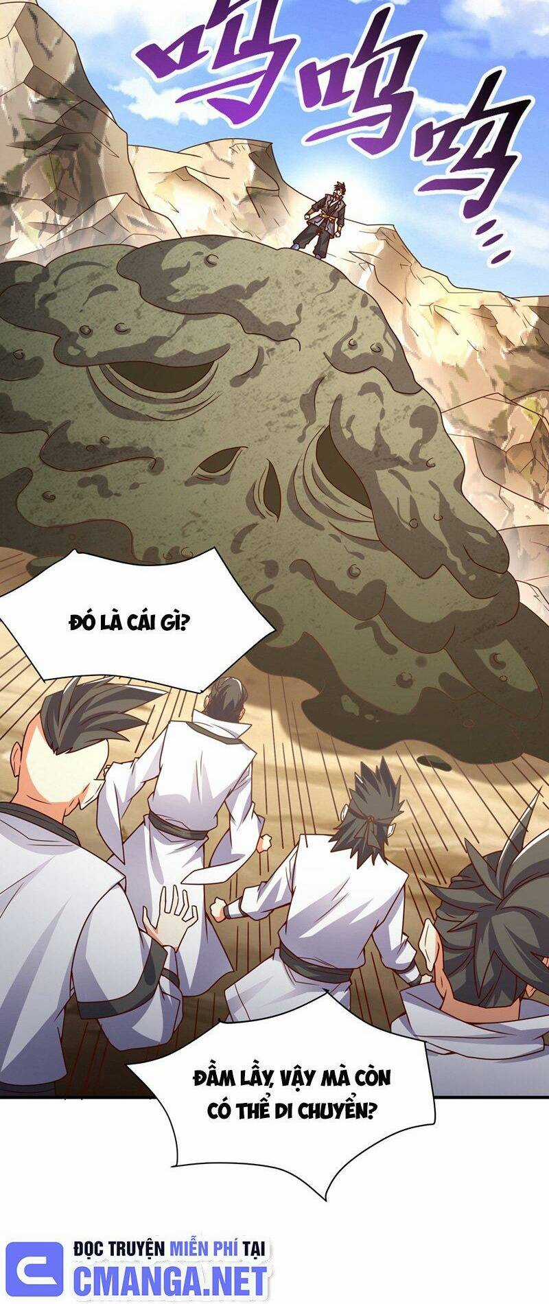 Võ Nghịch - Chapter 382 - Trang 6