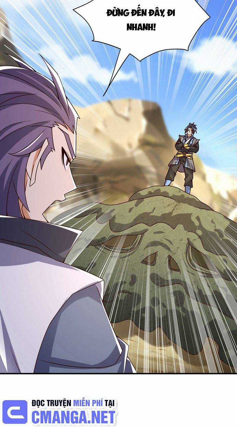 Võ Nghịch - Chapter 382 - Trang 10