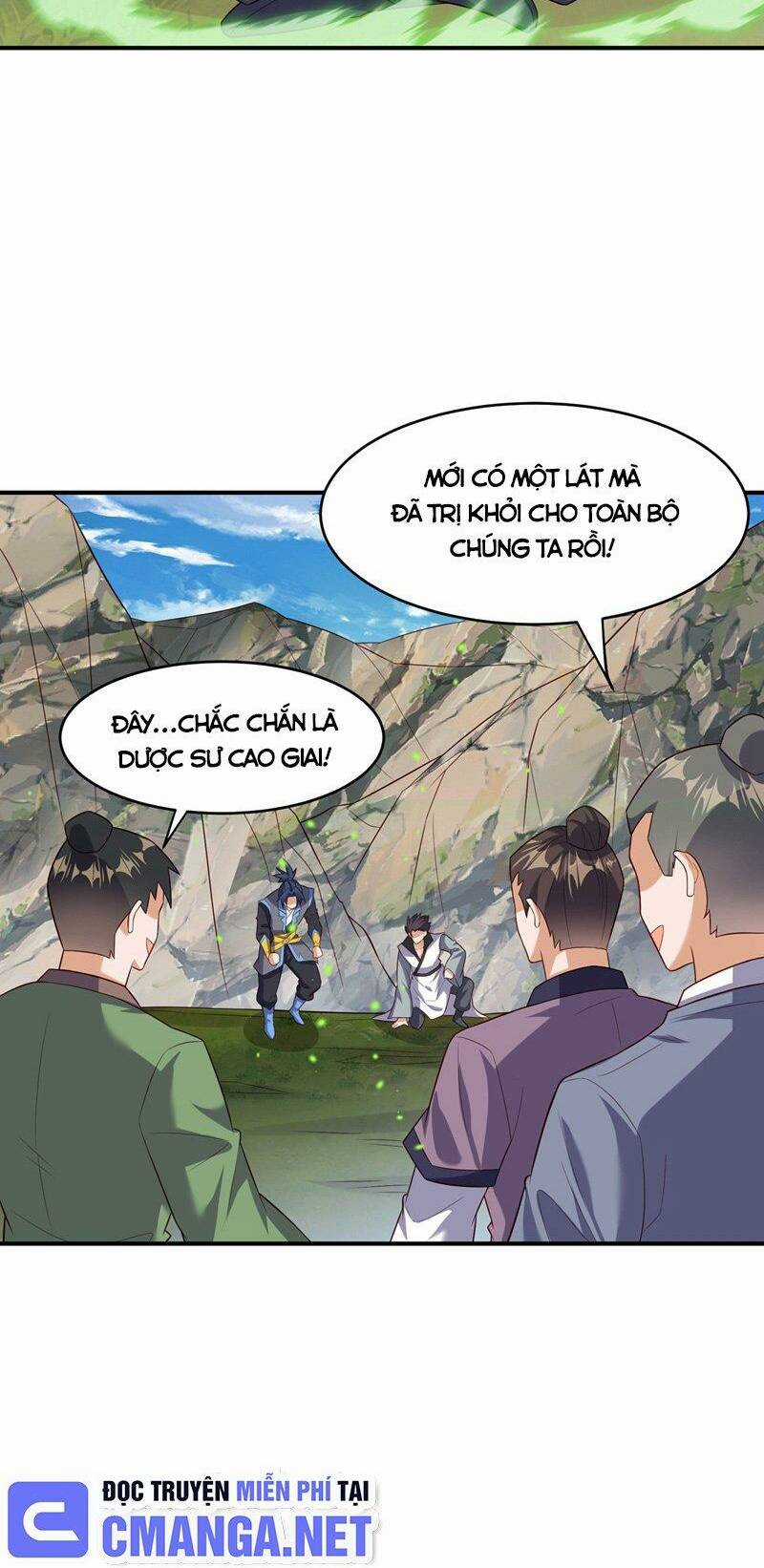Võ Nghịch - Chapter 383 - Trang 17