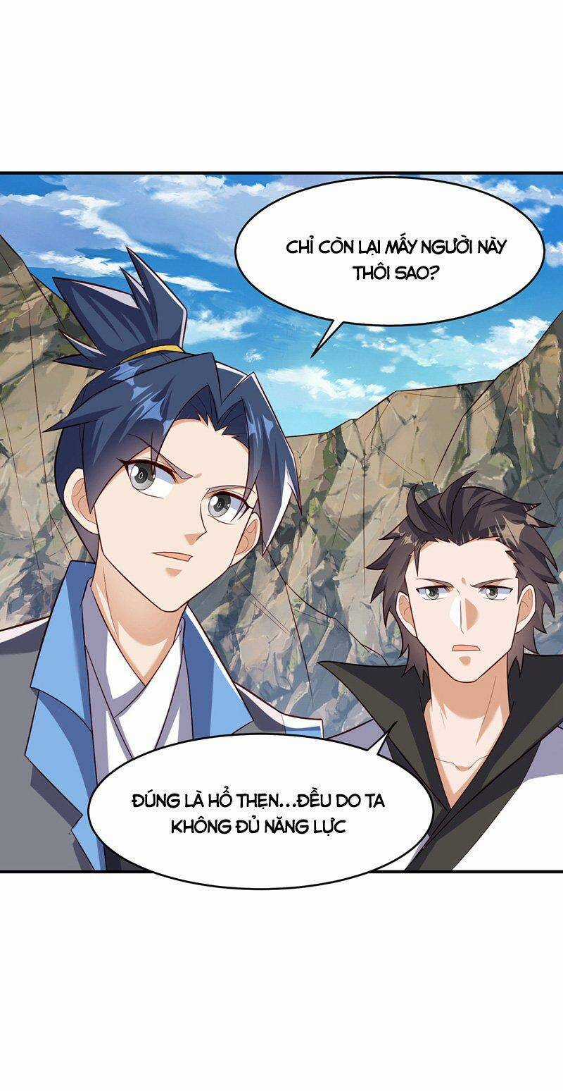 Võ Nghịch - Chapter 383 - Trang 18