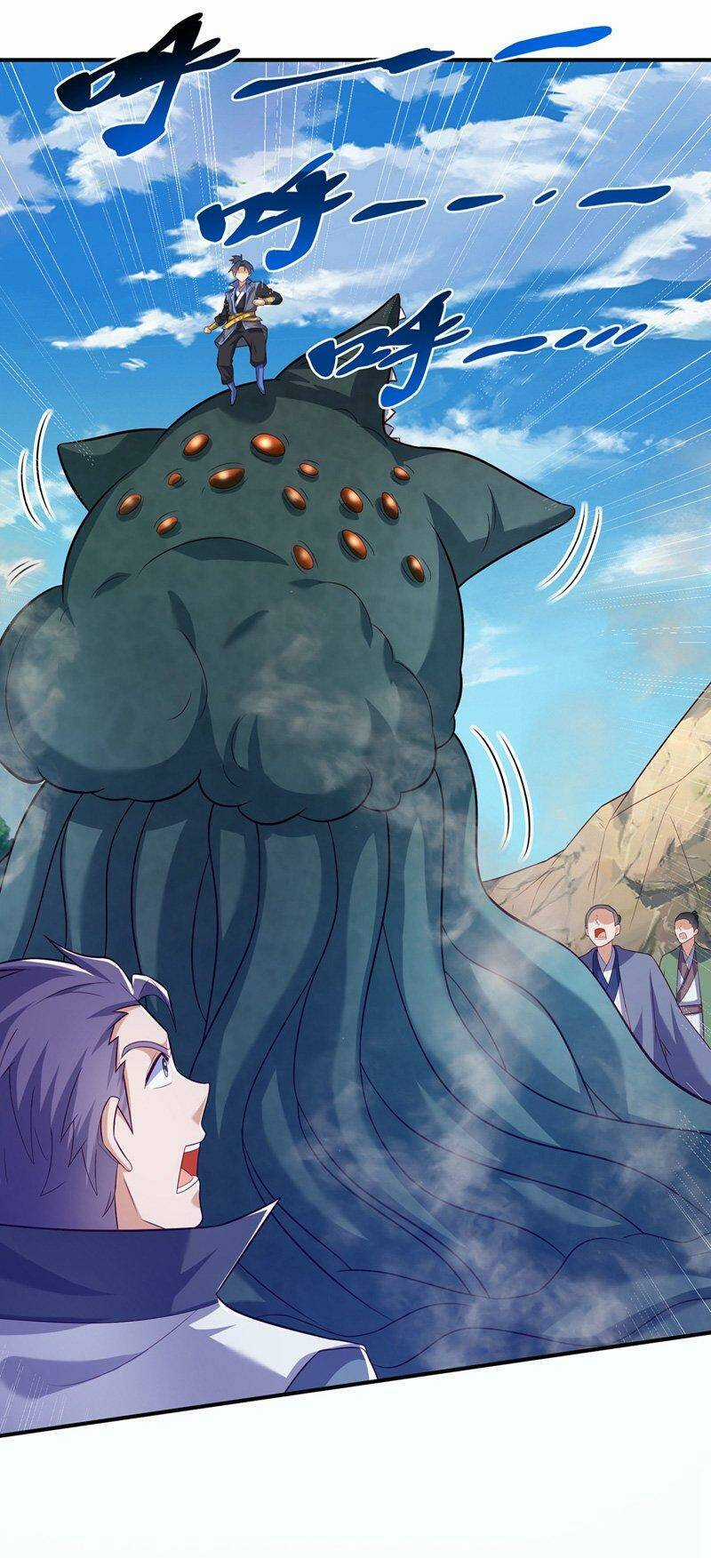 Võ Nghịch - Chapter 383 - Trang 20