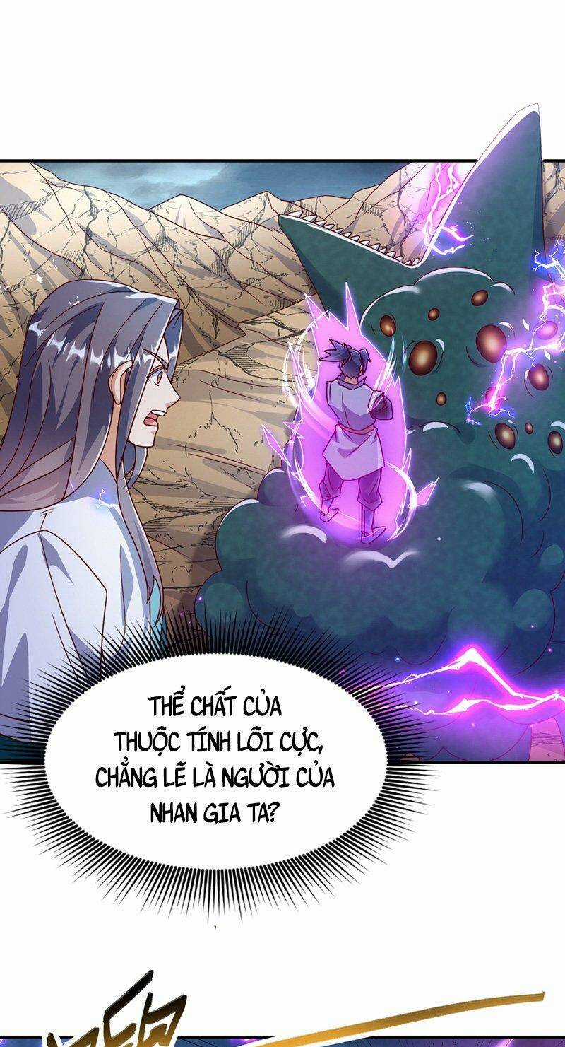 Võ Nghịch - Chapter 383 - Trang 3