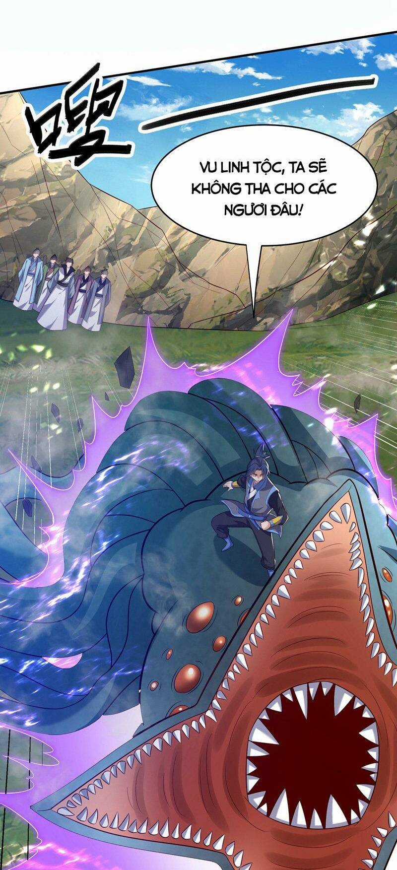 Võ Nghịch - Chapter 383 - Trang 21