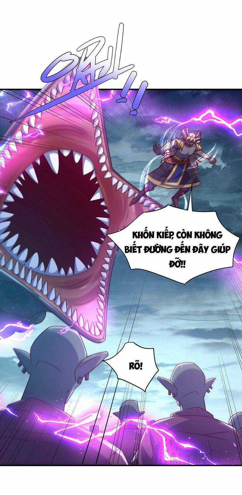 Võ Nghịch - Chapter 383 - Trang 5